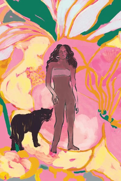 Beate Tubach: Unchartered Territory II by Beate Tubach