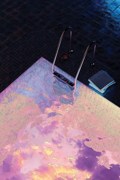 Books: Vaporpool by CosmoZach