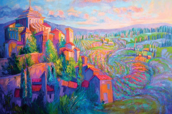 Dorothy Fagan: Lavander Magic by Dorothy Fagan