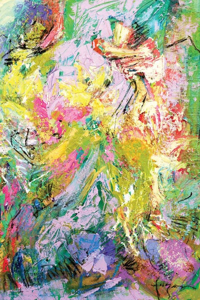 Fine Art Print: Grace Fluttering by Dorothy Fagan