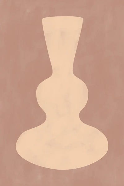 Soft Pink IX by Elena Ristova art print