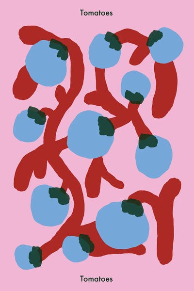 Tomatoes: Tomatoes by Emma Make