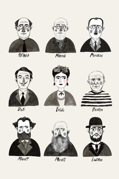 Artists Meszelyilka