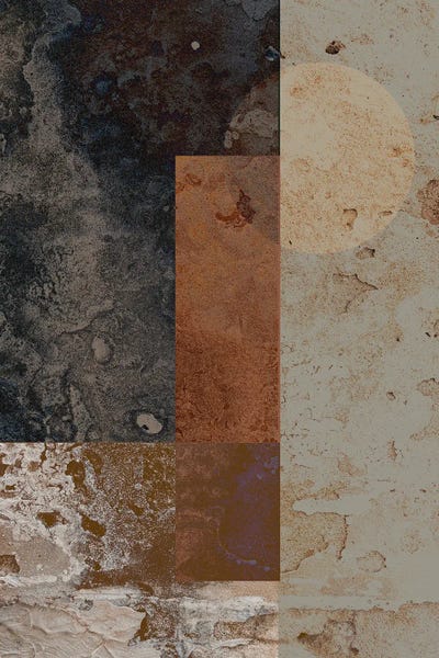 Imaginative: Vintage Wall Decor II by Imaginative