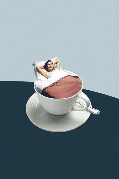 Fine Art Print: Morning Rituals by Maarten Leon