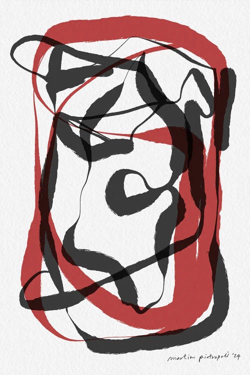 Calli by Martino Pietropoli wall art
