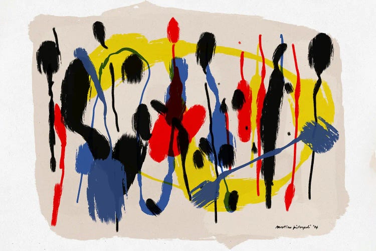 Lessia by Martino Pietropoli wall art