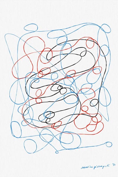 Ulter by Martino Pietropoli metal wall art