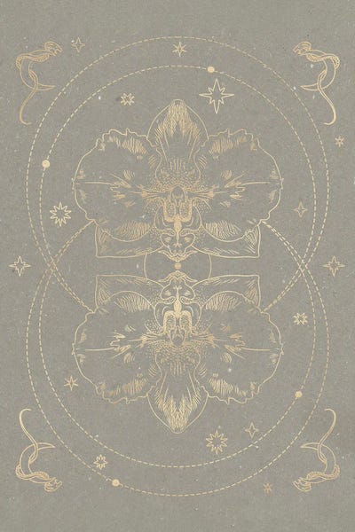 Snakes: The Mystical Orchid II by NKTN