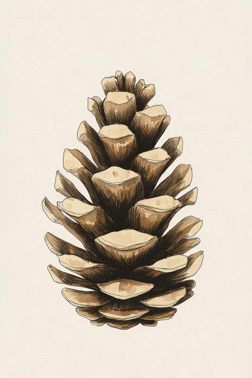Pine by Pictufy Studio wall art
