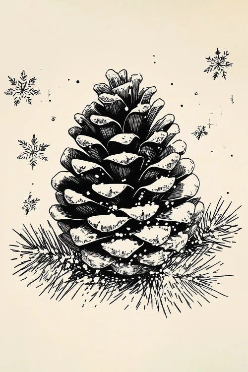 Pine Winter