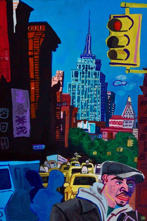 Bowery Shadows