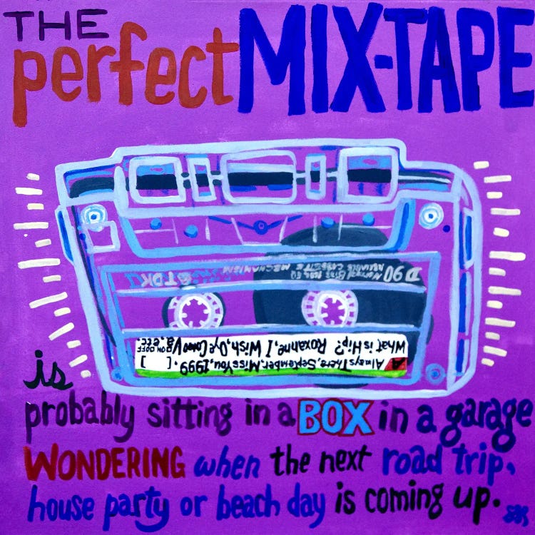 Mix Tape