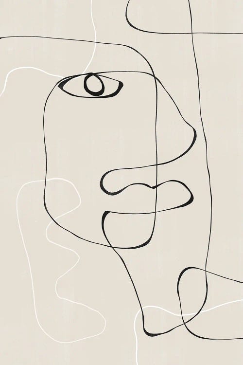 Abstract Face I