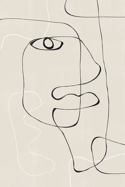 Abstract Face I
