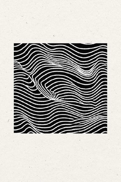 THE MIUUS STUDIO: Line Art Graphic II by THE MIUUS STUDIO
