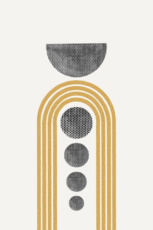 Mid Century Modern Shapes