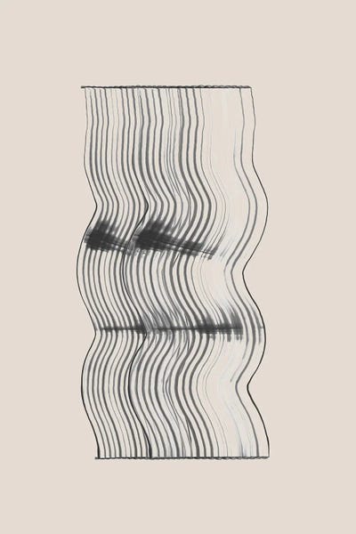 Organic Graphic I