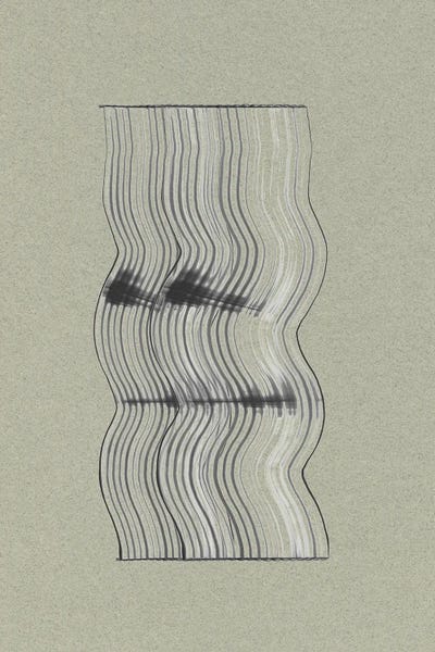 THE MIUUS STUDIO: Organic Graphic II by THE MIUUS STUDIO