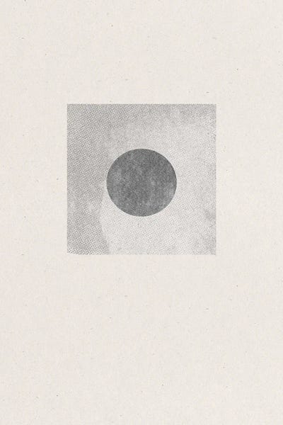 Paper Rise Japandi Texture Art by THE MIUUS STUDIO multi panel art