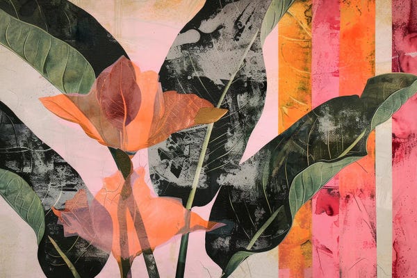 Treechild: Into The Jungle III by Treechild