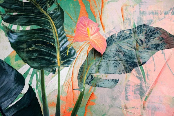 Jungles: Into The Jungle VII by Treechild