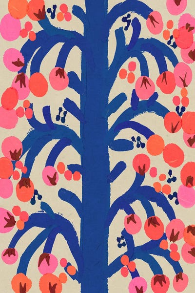 Treechild: The Berry Tree by Treechild