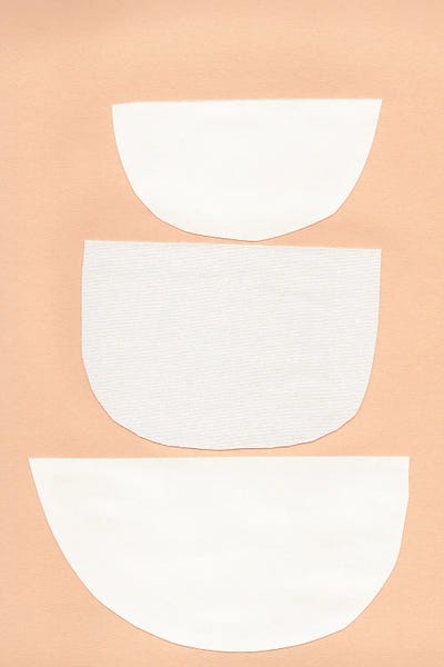 uplusmestudio: Cutted Shapes II by uplusmestudio