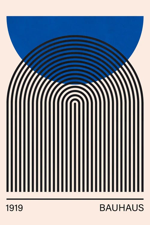 Bauhaus Art IV