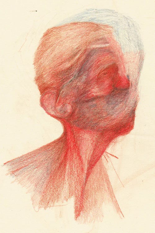 Human by Alexander Adiels wall art