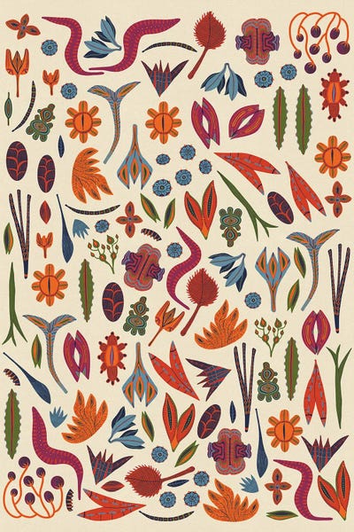 Dopamine Decor: Ornaments by Alexander Adiels