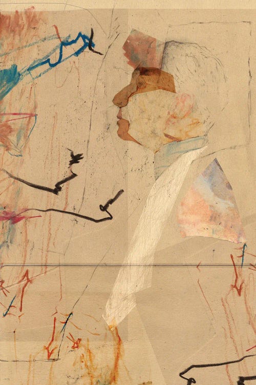 Perspective by Alexander Adiels wall art