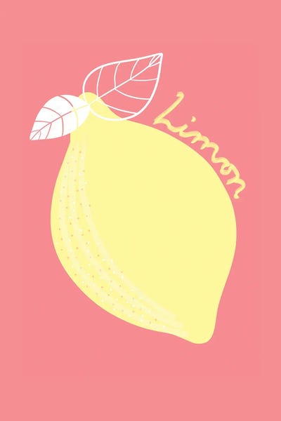 Athene Fritsch: Limon by Athene Fritsch