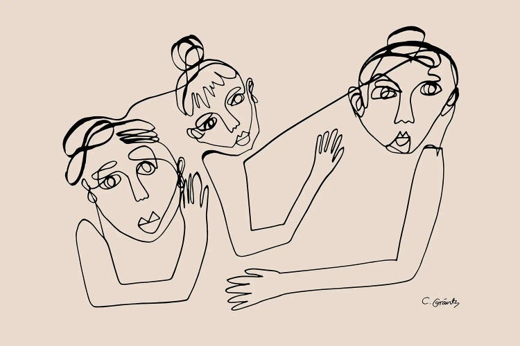 People Beige