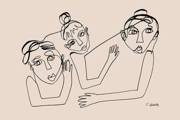 People Beige
