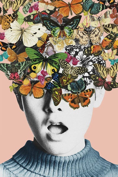 Twiggy Surprise