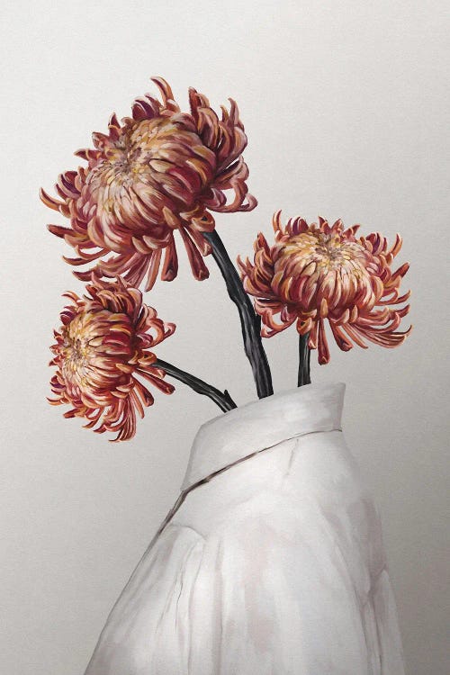 In Bloom by Gabriella Roberg wall art