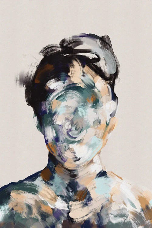 Le Portrait No.Ii
