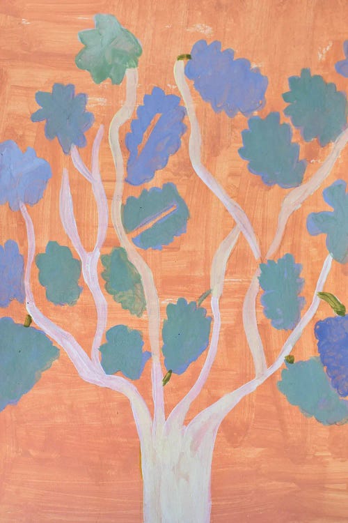 Egyptian Tree Of Life