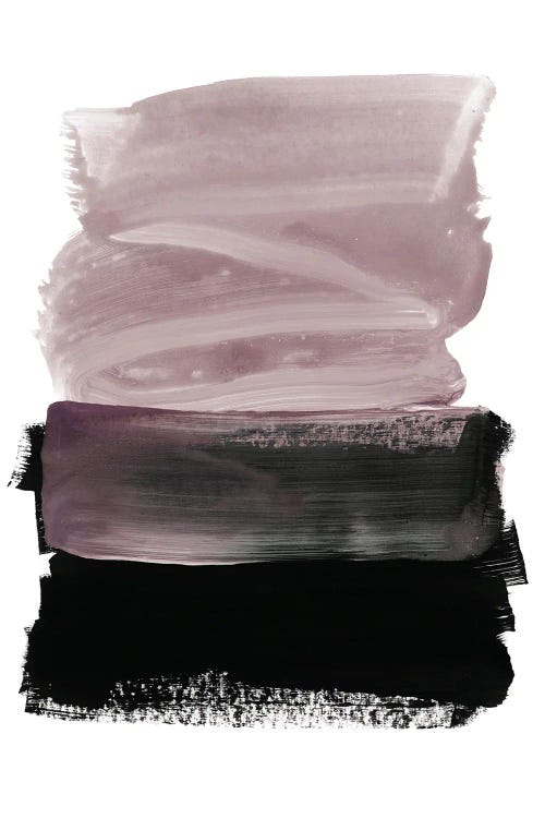 Mauve A Black