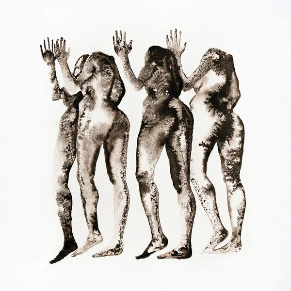 4 Figures (Headless)