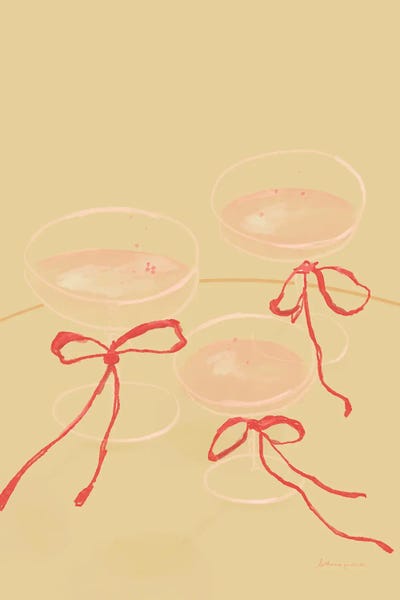 Trendsetter: Cheers To Us by Katharina Puritscher