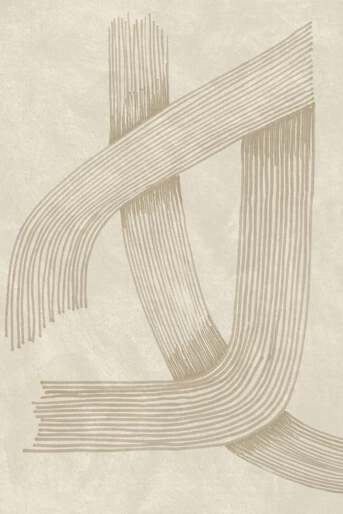 Abstract Sophisticated Line 01