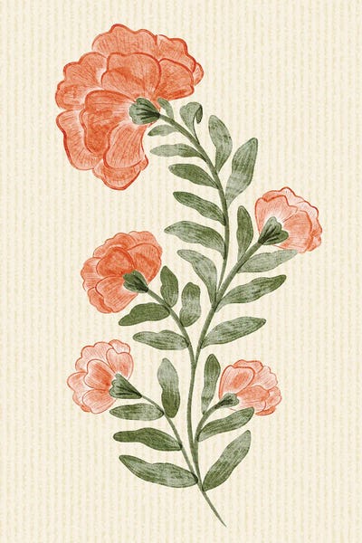 Nikita Jariwala: Marigold Flowers by Nikita Jariwala