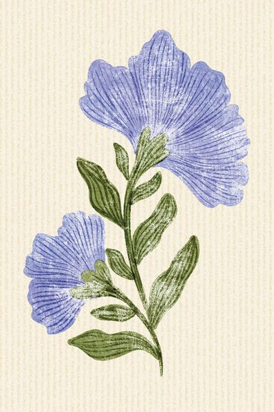 Nikita Jariwala: Vintage Flower by Nikita Jariwala
