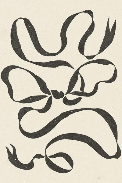 Trendsetter: Bow III by NKTN