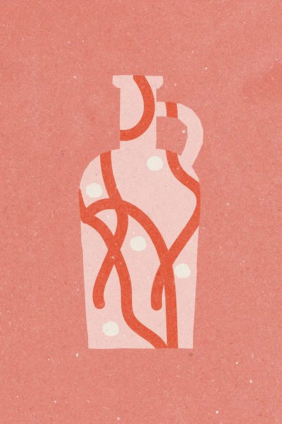 NKTN: Vase IV by NKTN