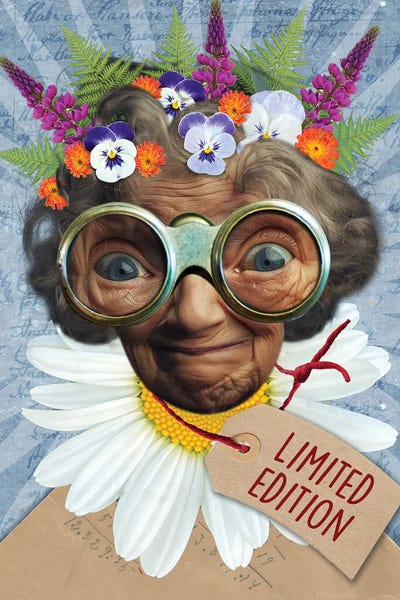 Eyes: Limited Edition by Pia Lilenthal