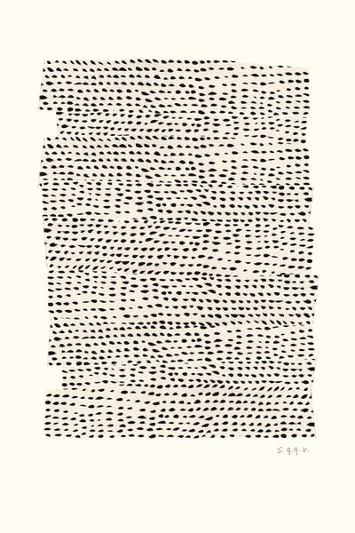 Abstract Papercut