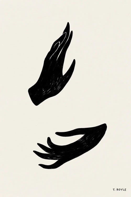 Whimsy Hands